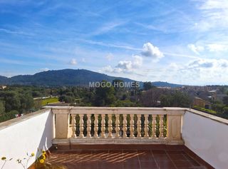 Mas à Alaró. Casa de pueblo  en alaro