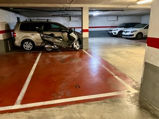 Autoparkplatz  Carrer d'almàssera
