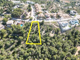 Terreny residencial  Carrer riu tria. Terreno en venta en calle riu tria 40, monserrat