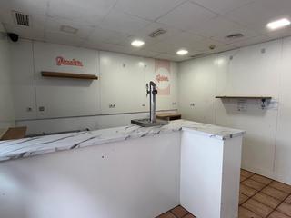 Local Comercial  Carrer llics. Local comercial en venta en calle llics