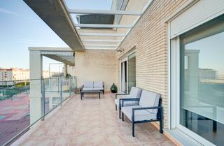 Zweistöckige Wohnung  Carrer melissa