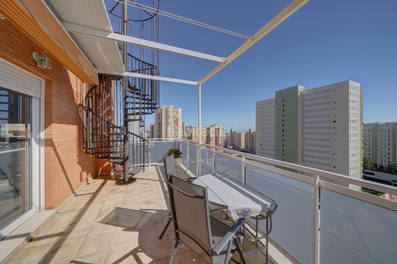 Foto 59782693-81cd-4bb2-9860-27efeedad18d. Ático en Platja de la Pobla de Farnals Pobla de Farnals (la)