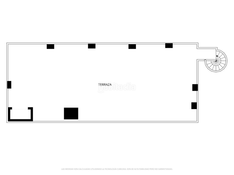 Foto 8593f7f5-6b14-4b68-b771-5b201b3672a2. Ático en Platja de la Pobla de Farnals Pobla de Farnals (la)