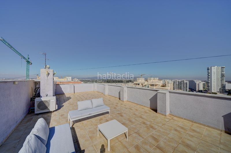 Foto a84ab2f4-5525-4212-98c4-2e79b3d6157f. Ático en Platja de la Pobla de Farnals Pobla de Farnals (la)