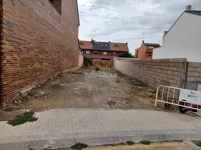 Foto 31572829-d025-40e0-8e5f-416a890af9d2. Terreno residencial excelente parcela en zona residencial en Ciempozuelos