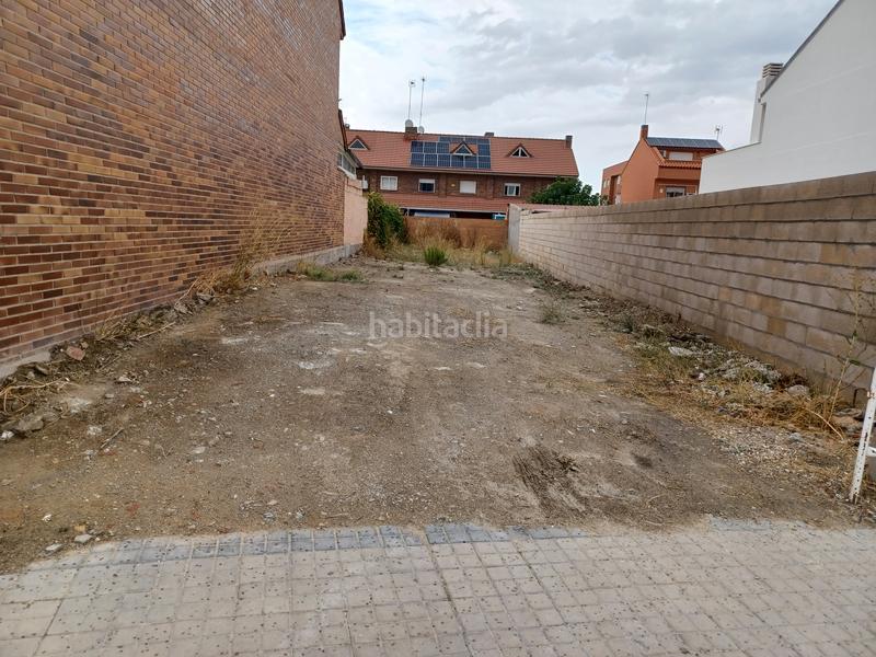 Foto b6db8ffd-a9f7-42ed-b900-2fee5aba6853. Terreno residencial excelente parcela en zona residencial en Ciempozuelos