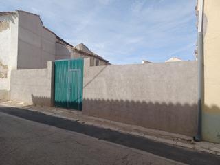Terreno residencial en Callejón de arcaya 7. Excelente solar en el centro de colmenar de oreja