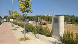 Solar industrial a Cheste. Parcela en poligono del motor -