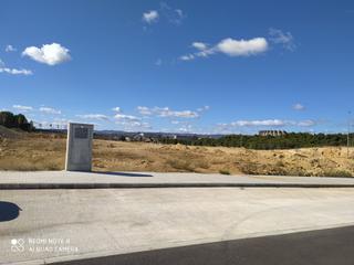 Area edificabile industriale  Calle alto de las garberas. Parcela en poligono del motor -