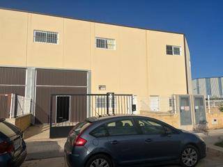 Nau industrial  Calle proyecto 6. Nave en venta