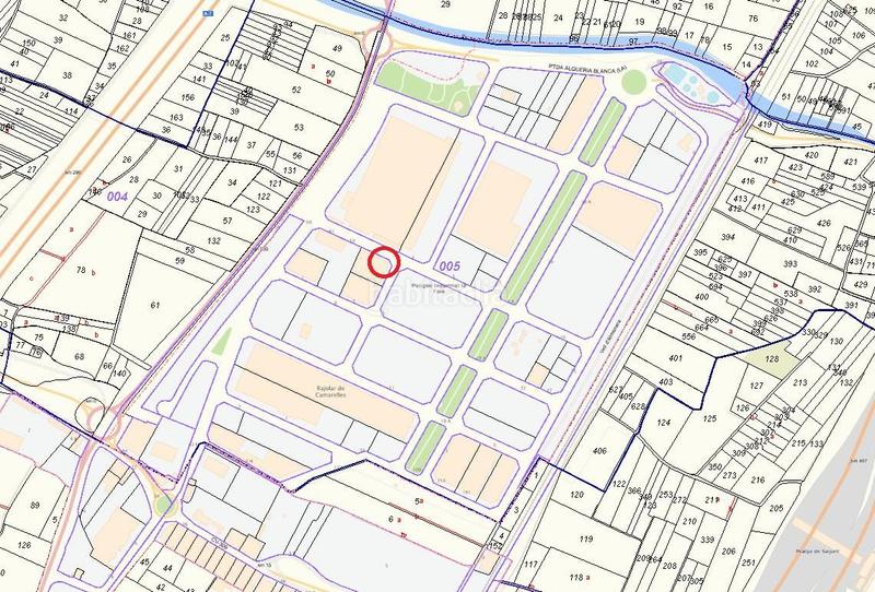 Foto b12e4c66-aad8-49e2-9f98-07a68849fb5f. Bâtiment à usage industriel dans Quartell