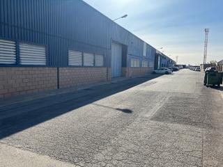 Miete Fabrikhalle  Plaça del país valencià,