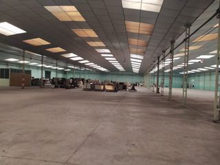 Solar industrial  Cv-541. Complejo de naves 54.000m2