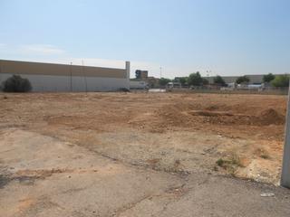 Terrain industriel  N-9