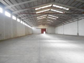 Lloguer Nau industrial a Quart de Poblet. Nave a-iii