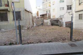 Terreny residencial  Carrer major. Suelo urbano