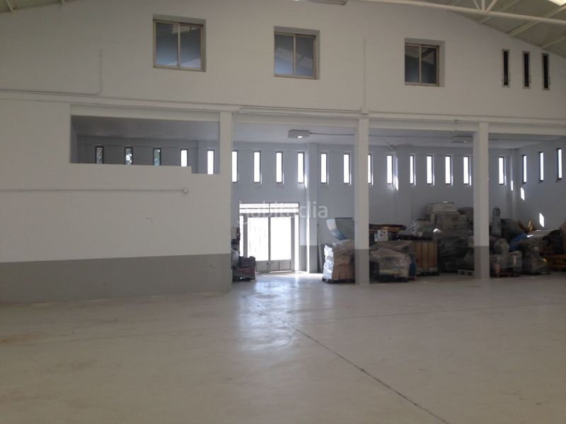 Foto 26f5e56b-21ff-4cf0-b5d1-4a8a70a5a6d5. Industrial building in cv-36 129 in Picanya
