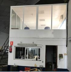 Nave industrial en Parque Atlántico- San Matías. Venta de nave sevilla