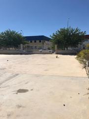 Nau industrial a Almansa. Venta de nave industrial