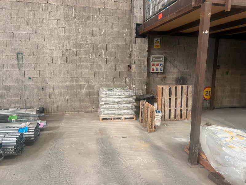 Foto f1e86912-ff61-4328-90b1-f98f5722fbe8. Capannone industriale in Polígono del Aeropuerto Manises