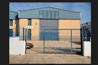 Lloguer Nau industrial a Riba - roja de Túria. Alquiler de nave