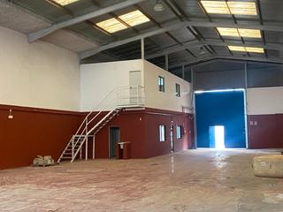 Lloguer Nau industrial a Riba - roja de Túria. Alquiler de nave