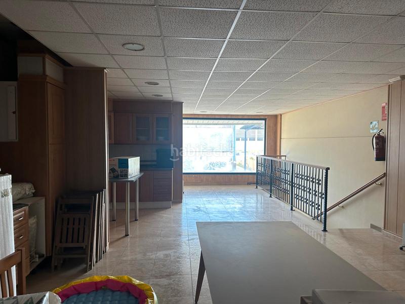 Foto a458c090-6ca6-4bc3-81d4-eef60d9be0c6. Industrial building with heating in Sueca Sueca