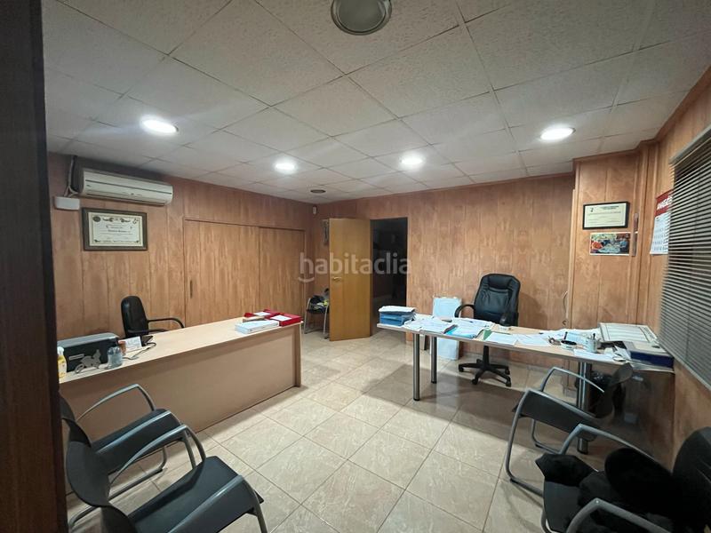 Foto b9d2d643-77c9-40c4-aa77-9a912c43e8cd. Industrial building with heating in Sueca Sueca