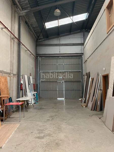 Foto ec2eb875-df03-4e98-b7e6-8c8370b63523. Industrial building with heating in Sueca Sueca