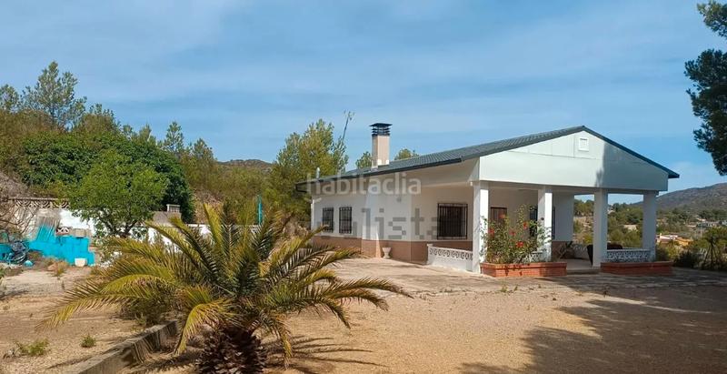 Foto 45cfcf09-1af6-4763-9446-2eb6c8f3c7e5. Chalet con camino parcheggio piscina in Las Pedrizas Chiva