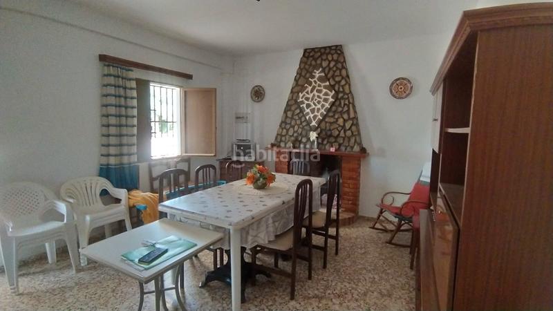 Foto c89ca239-f200-4728-979f-af570d2a6d75. Chalet con camino parcheggio piscina in Las Pedrizas Chiva
