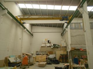 Lloguer Nau industrial a Cheste. Alquiler de nave