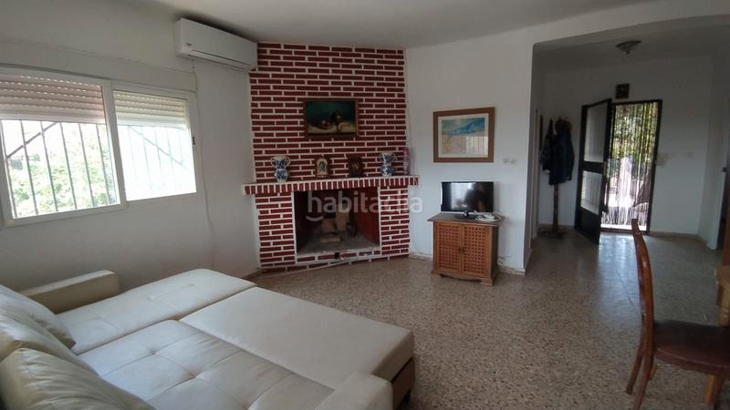 Foto ef033b90-660a-48f7-82ab-f38cfbe2f7ce. Xalet amb xemeneia aparcament piscina a Riba - roja de Túria