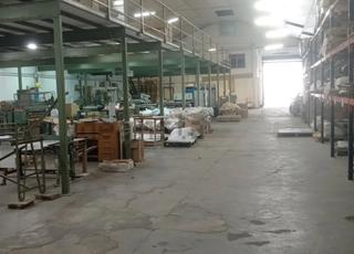 Nave industrial en Quart de Poblet. Venta de nave industrial