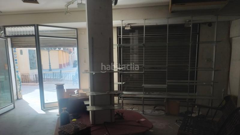 Foto db6e5a6c-3b71-498a-bdc9-63f89a57c7c2. Alquiler local comercial alquiler de local en Centro Ciudad Manises
