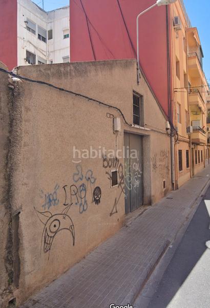 Foto e7816300-6465-48be-aea6-c1ef3d94ac27. Capannone industriale in Centro Ciudad Manises