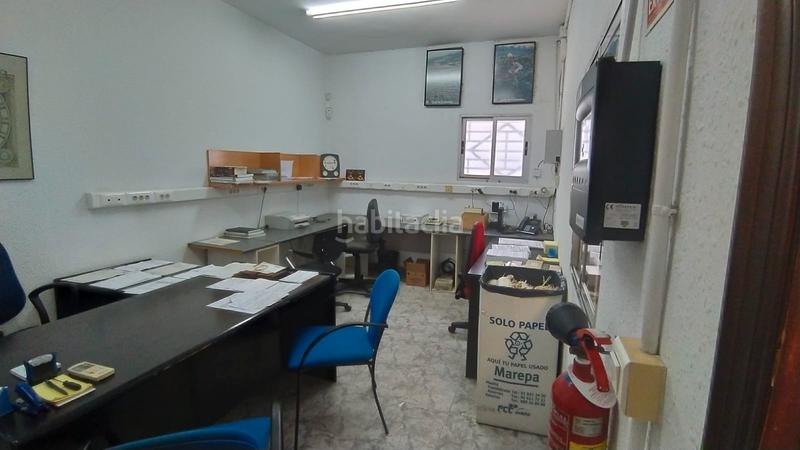 Foto 5ddb8083-4c2d-4c3b-9d7a-df074197ab79. Location bâtiment à usage industriel avec chauffage dans Manises