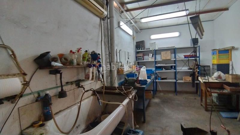 Foto cceadb23-7a84-4393-8950-50c23342f033. Location bâtiment à usage industriel avec chauffage dans Manises