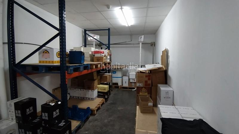 Foto d273516a-bc1f-4112-8155-f70470cd662b. Rent industrial building with heating in Polígono del Aeropuerto Manises