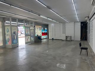 Alquiler Nave industrial en Polígono del Aeropuerto. Alquiler de nave comercial