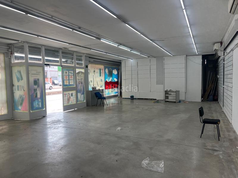 Foto e6749e47-9943-4781-98bd-ffa107d54282. Rent industrial building in Polígono del Aeropuerto Manises