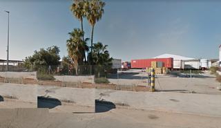 Terrain industriel à Centro. Solar virgen de la salud