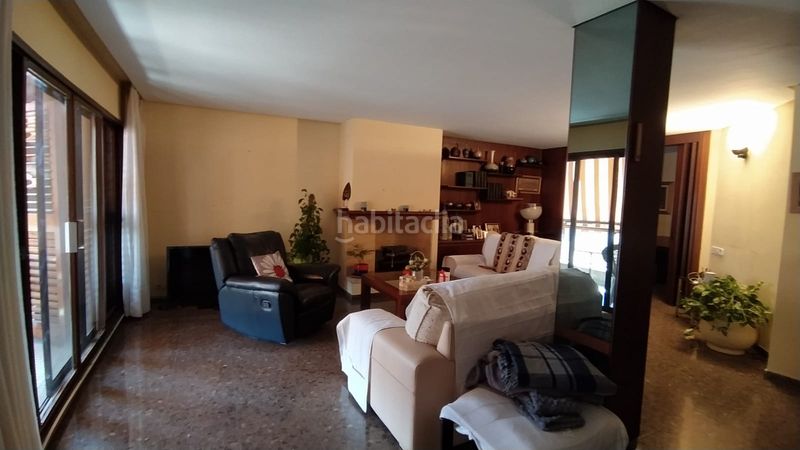 Foto 144c2586-7931-469d-8705-89a29e16a91a. Pis amb xemeneia aparcament a Centro Ciudad Manises