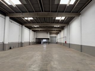 Alquiler Nave industrial  Carrer del doctor fleming. Alquiler de nave