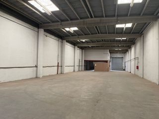 Lloguer Nau industrial  Carrer del doctor fleming. Alquiler de nave