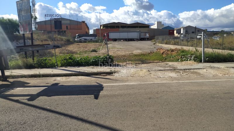 Foto 2d2d507c-eaee-4888-a321-ff161f9f0f6b. Alquiler nave industrial en ronda de la quimica 21 alquiler y venta suelo en Paterna