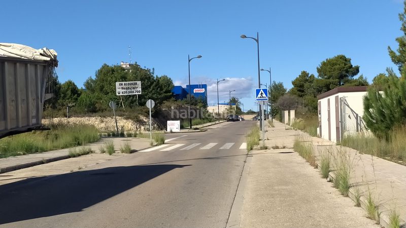 Foto e3769737-6ace-40ac-9d68-20bd8ab61b43. Alquiler nave industrial en ronda de la quimica 21 alquiler y venta suelo en Paterna