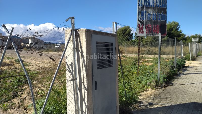 Foto eb315d8e-ed76-4300-8be4-3f35e30e36d5. Alquiler nave industrial en ronda de la quimica 21 alquiler y venta suelo en Paterna