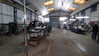 Capannone industriale in Alaquàs. Venta de nave industrial