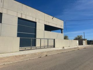 Miete Fabrikhalle  Calle atalaya. Alquiler de nave industrial madrid- valencia